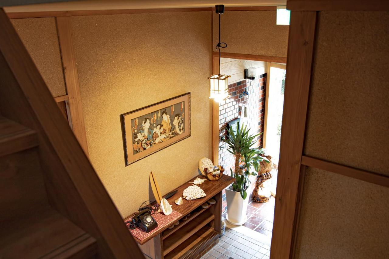 Guest House Fukui Itoshima Exterior foto