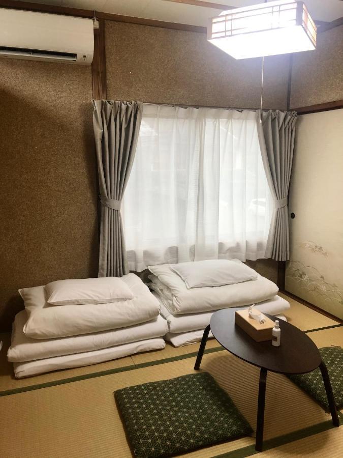 Guest House Fukui Itoshima Exterior foto