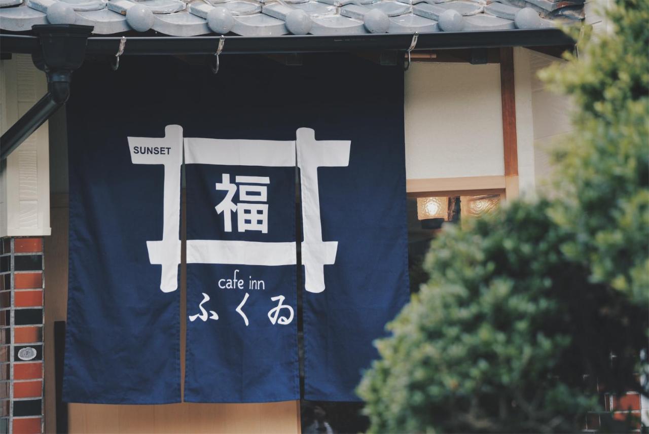 Guest House Fukui Itoshima Exterior foto