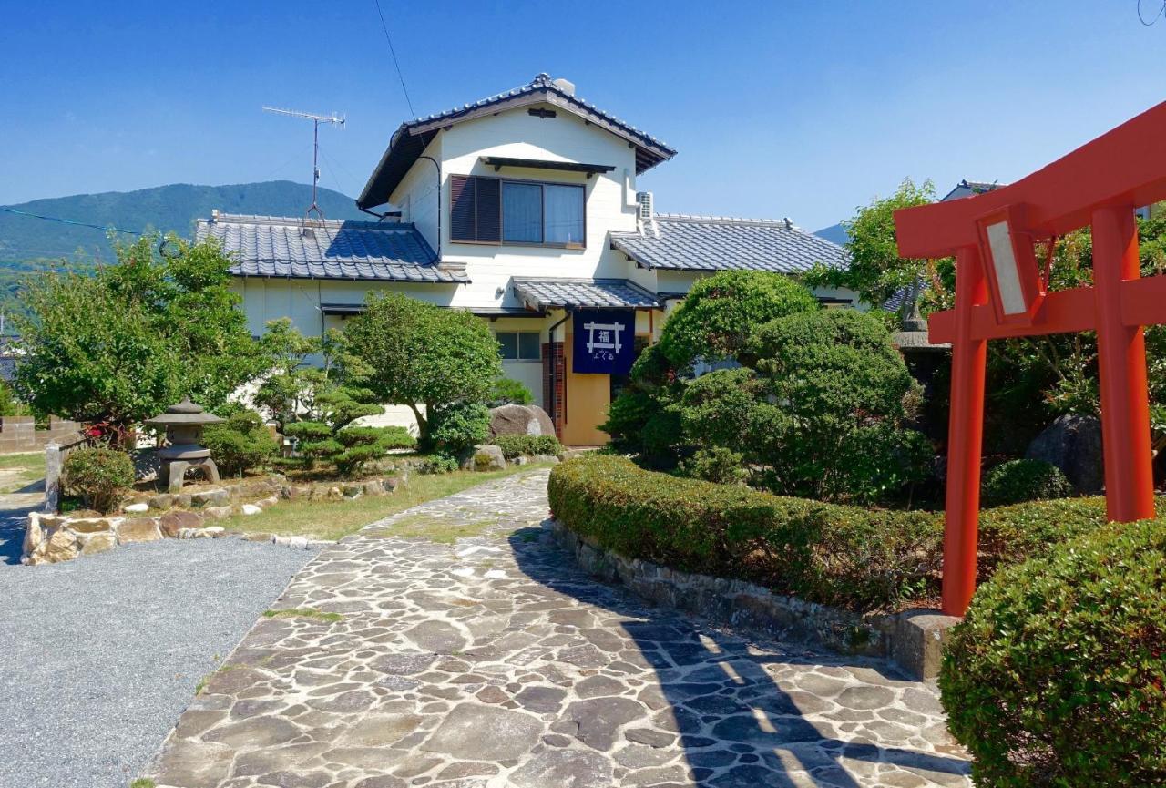 Guest House Fukui Itoshima Exterior foto